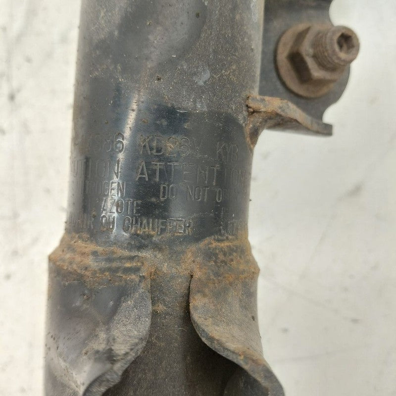 Passenger Right Front Strut 17" Wheel Fits 16-22 Toyota Prius