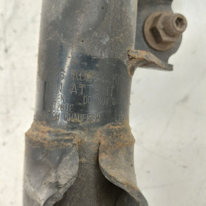 Passenger Right Front Strut 17" Wheel Fits 16-22 Toyota Prius