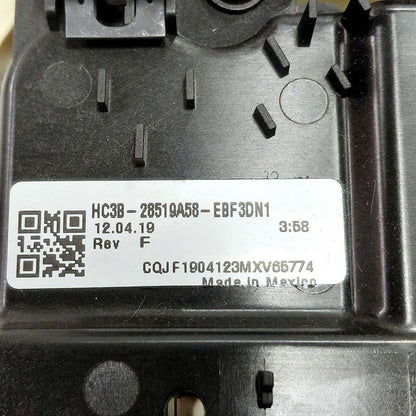 Ford Edge Sun Glasses Holder  2019 2020 2021 2022 2023 2024 OEM