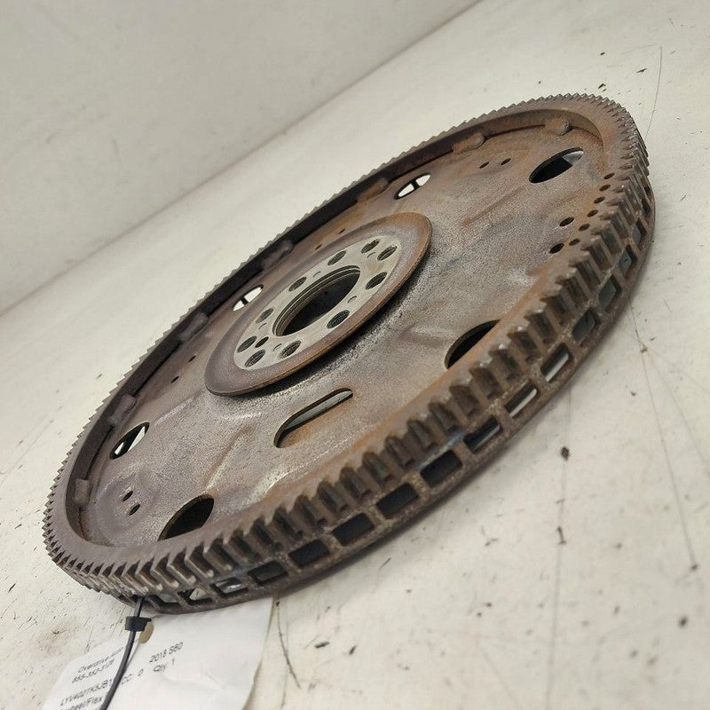 Flywheel Flex Plate VIN 10 4th And 5th Digits Fits 19-22 Volvo V60