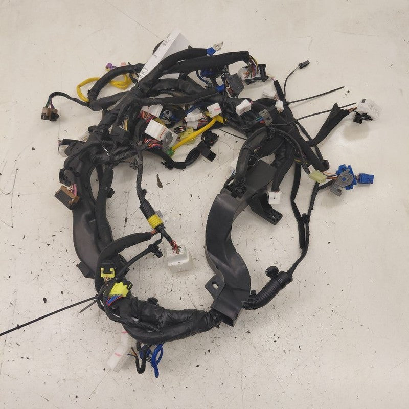 Kia Sportage Dash Wire Wiring Harness  2.4 2020 2021 2022