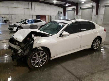 Infiniti G37 On Door Seal Rubber Left Rear Back  2011 2012 2013 OEM
