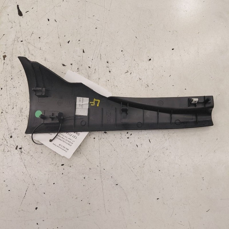 2018 Fiat 500 X Model Driver Left Front Lower Trim Floor Cover {735622