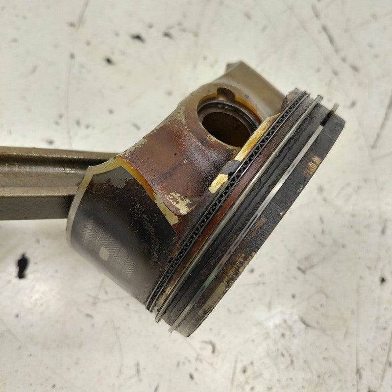 Fiat 500 X Model   Single Piston With Connecting Rod   2.4 2016 2017