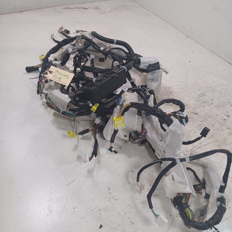 Toyota Corolla Dash Wire Wiring Harness  2019 2020 2021
