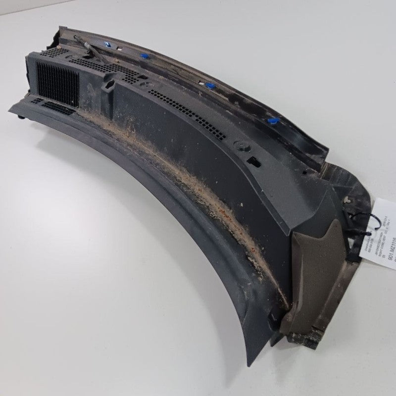 Mazda CX-3 Windshield Cowl Vent Panel Trim Cover Right Passenger  2016