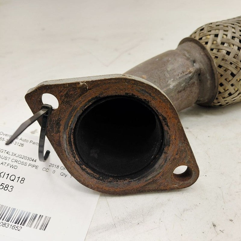 Kia Optima Crossover Pipe  2.4 2018 2017 2016 OEM