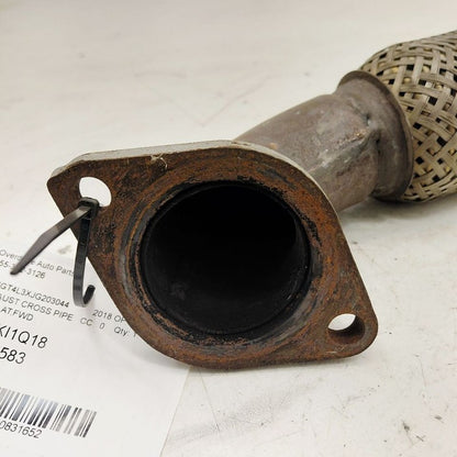 Kia Optima Crossover Pipe  2.4 2018 2017 2016 OEM