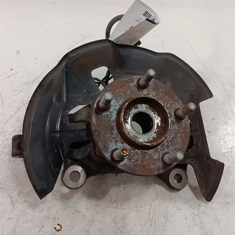 Driver Left Front Spindle Knuckle Bearing Hub Fits 16 MAZDA CX-3 OEM
