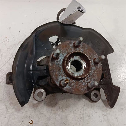 Driver Left Front Spindle Knuckle Bearing Hub Fits 16 MAZDA CX-3 OEM