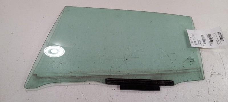 Left Rear Door Glass Window Wagon Hatch Fits 17-19 IMPREZA  OEM