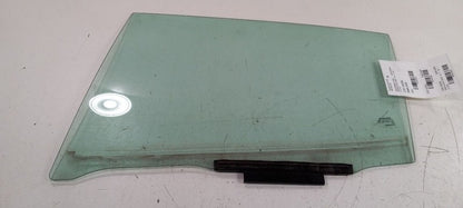 Left Rear Door Glass Window Wagon Hatch Fits 17-19 IMPREZA  OEM