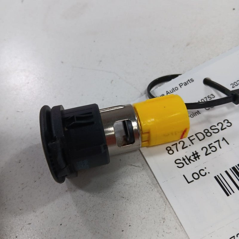 Ford Bronco Sport 12V Power Port Socket  2024 2023 2022 2021 OEM