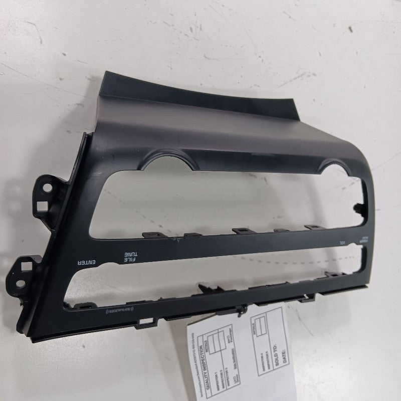 Kia Optima Temp Temperature Control Bezel Surround Dash Trim 2020 2019