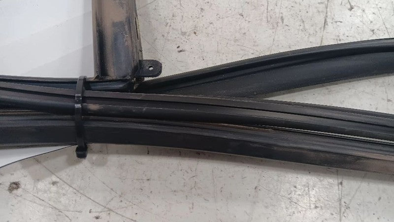 Kia Forte Door Glass Window Seal Rubber Right Passenger Rear Back  2014 2015 201