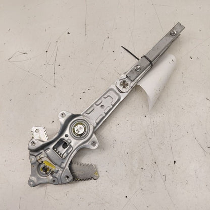 Passenger Right Rear Window Regulator Track Plug-in Hybrid Phev 14-22 