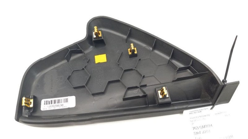 Chevy Malibu Dash Side Cover Right Side Trim Panel 2014 2015 2016 2017 2018