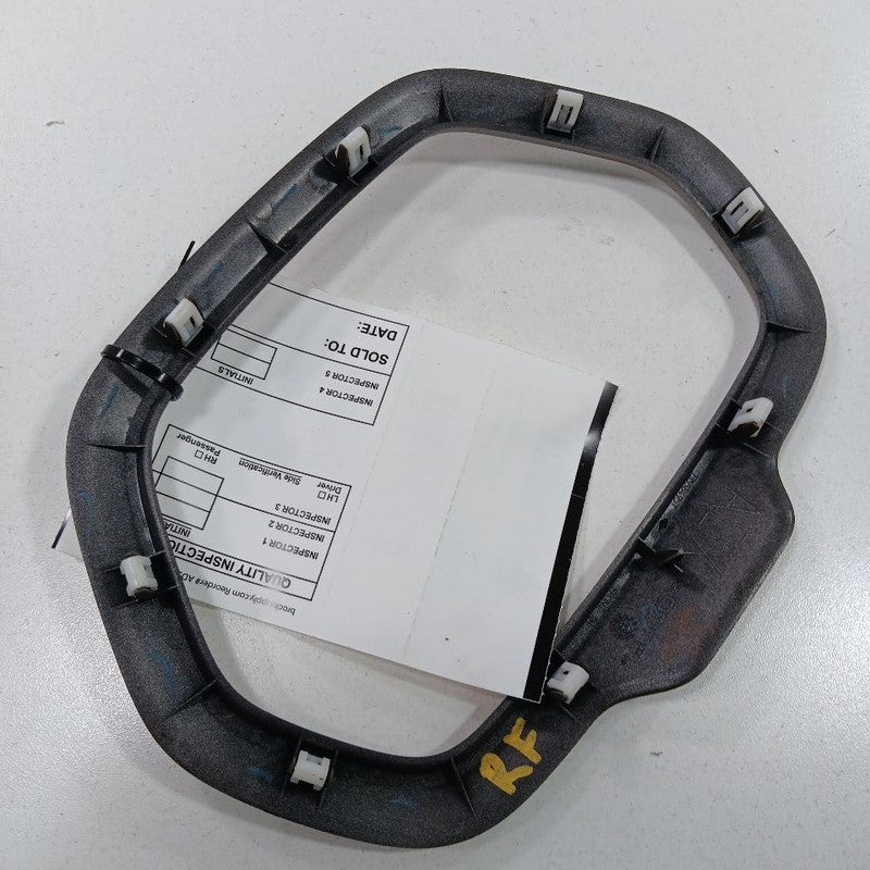 Jeep Renegade Speaker Cover Right Passenger Front  2017 2018 2019 2020