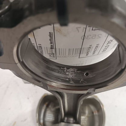 INFINITI QX50 Single Piston With Connecting Rod   2017 2016 2015 2014