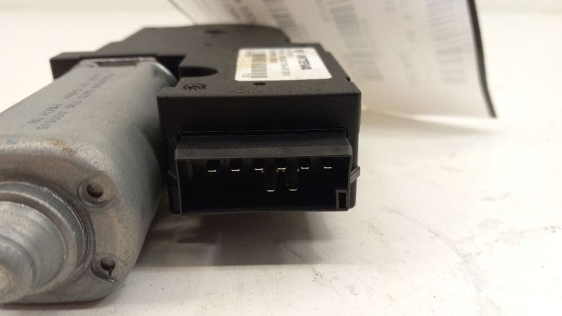 Chevy Malibu Electric Power Sun Moon Roof Glass Motor 2013 2014 2015 2