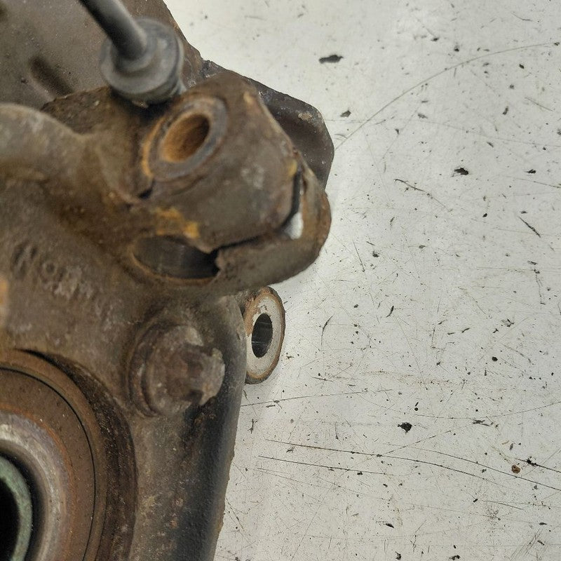 Passenger Right Front Spindle Knuckle Hub 4 Door X Model AWD Fits 16-1