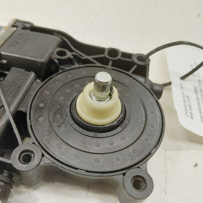 Passenger Right Rear Power Window Motor Fits 13-19 Cadillac XTS