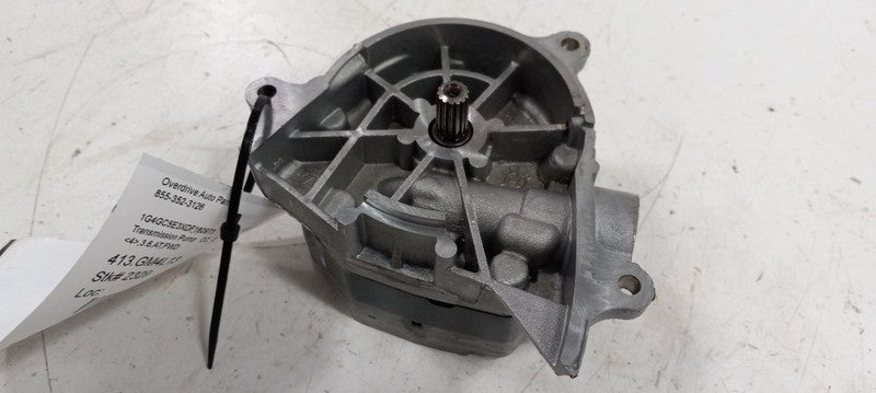 Buick LaCrosse Automatic Transmission Oil Fluid Pump 2010 2011 2012 20