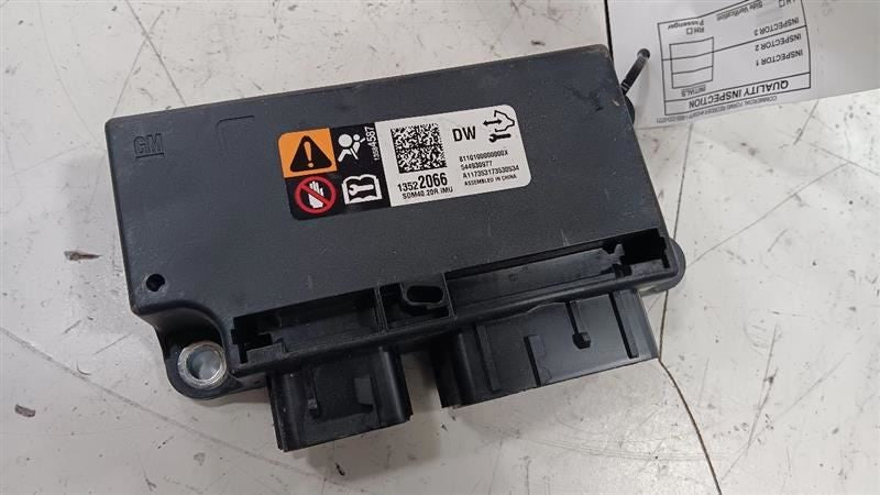 SRS Computer Control Module Fits 18-20 ENCLAVE OEM