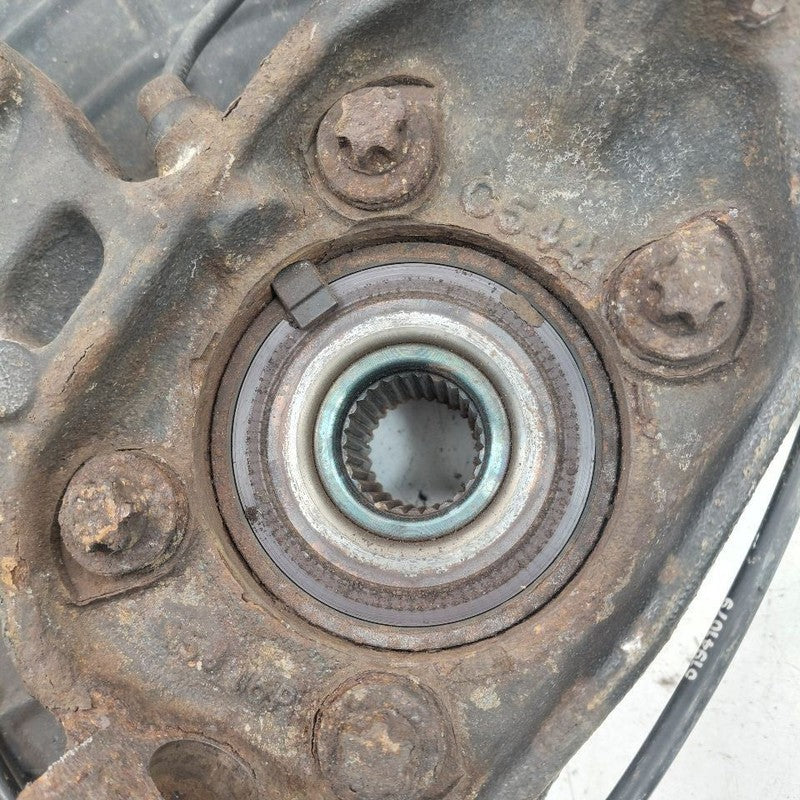 Driver Left Front Spindle Knuckle Bearing Hub 4 Door X Model AWD 16-17