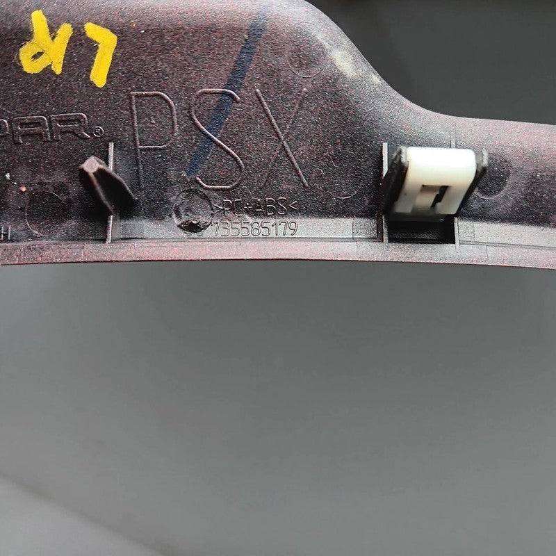 Jeep Renegade Speaker Cover Left Rear  2015 2016 2017 2018