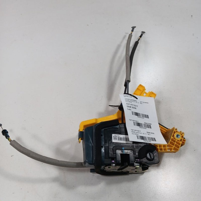 Hyundai Elantra Door Latch Lock Left Driver Rear  2017 2018 2019 2020 