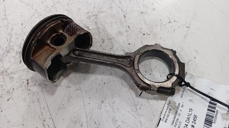 Nissan Maxima One Single Piston 2018 2019 2020
