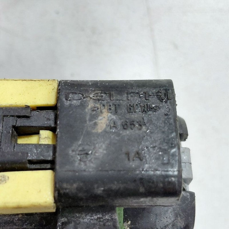 Fiat 500 Cooling Wire Harness {58437C096} 2016 2017 2018 OEM