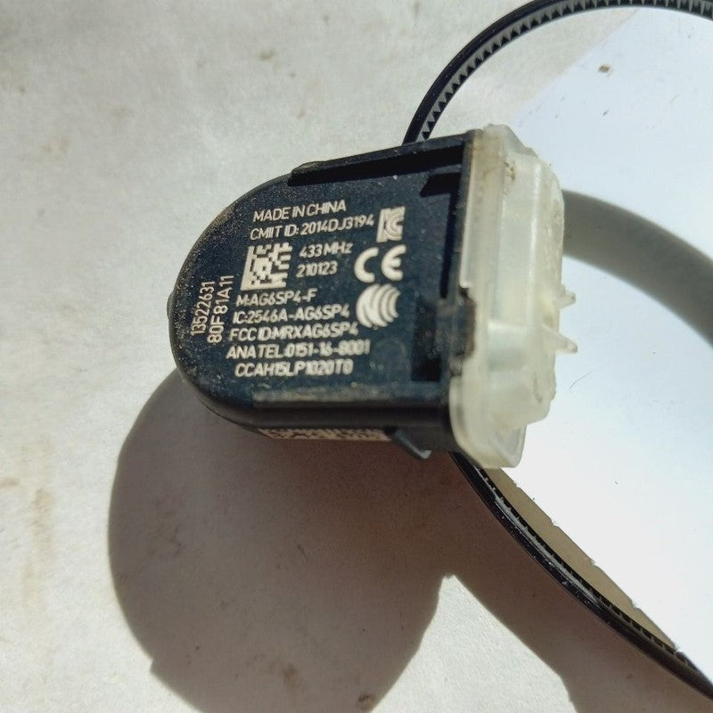 Buick Encore GX TPMS Tire Pressure Monitor System Sensor  2020 2021 20