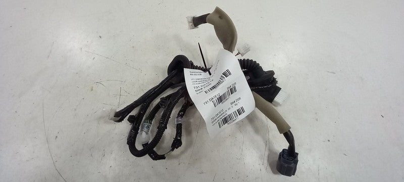 Nissan Rogue Door Harness Wire Wiring Left Rear 2012 2013 2014 2015 OE