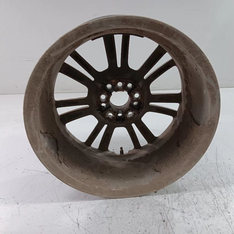 Wheel L Model 16x6-1/2 Aluminum Alloy Rim 14 Spoke Fits 18-20 FIAT 500