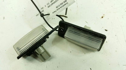 Nissan Altima License Plate Light Lamp 2002 2003 2004 2005 2006 OEM
