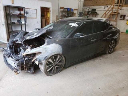 554004RA2C Crossmember Support Frame Rear Fits 16-20 MAXIMA