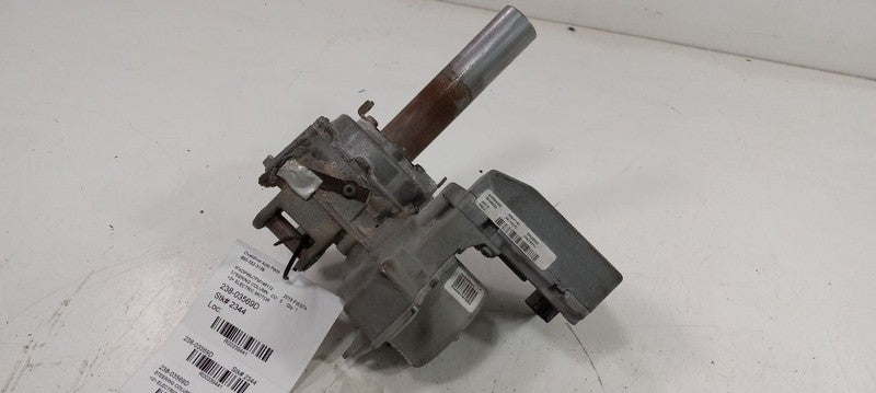 Steering Column Floor Shift Tilt Telescopic Fits 15 Ford Fiesta  OEM