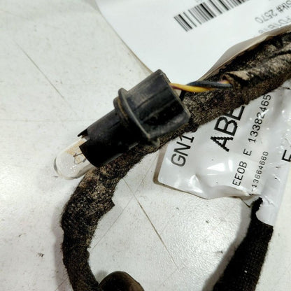 Ford Ecosport License Plate Lights {GN1517N400 } 2018 2019 2020 2021 2022