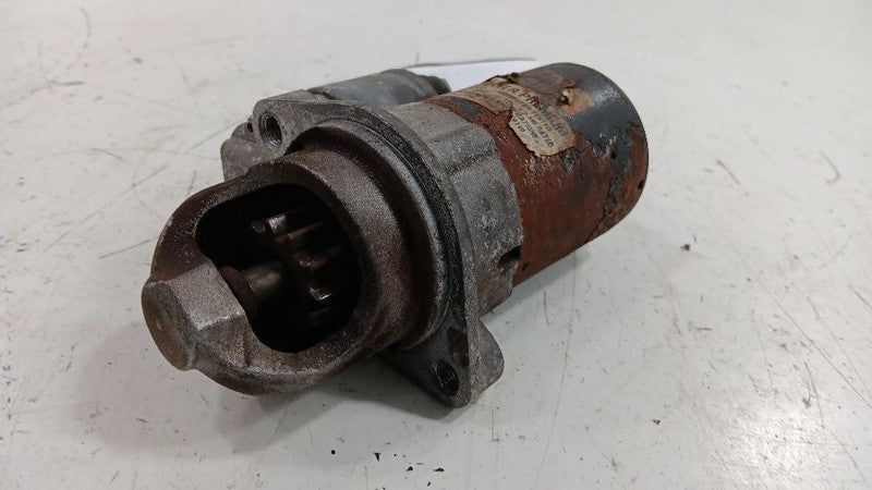 Engine Starter Motor VIN B 8th Digit Turbo ID 361002G100 Fits 08-14 SO