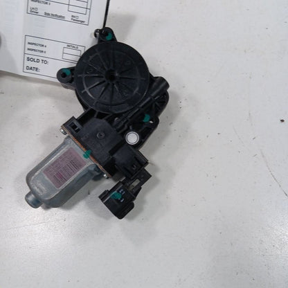 Driver Left Front Power Window Motor Fits 18-22 Ford Ecosport OEM