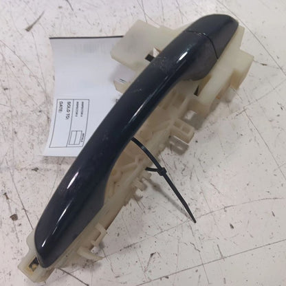 Passenger Right Rear Door Handle Exterior Sedan Fits 17-20 Hyundai Elantra