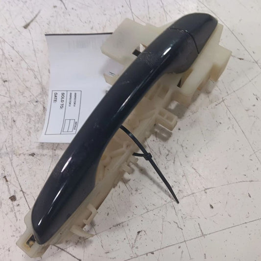 Passenger Right Rear Door Handle Exterior Sedan Fits 17-20 Hyundai Elantra