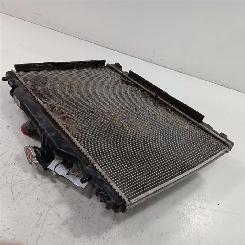 Radiator Fits 16 MAZDA CX-3 OEM