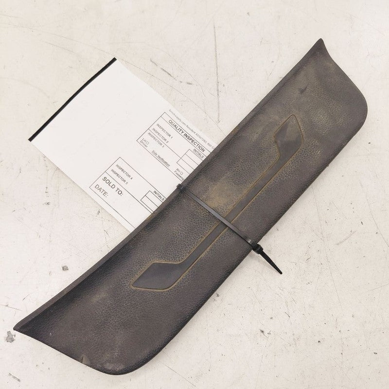 Kia Optima Sill Trim Plate Door Jam Threshold Right Passenger Rear  20