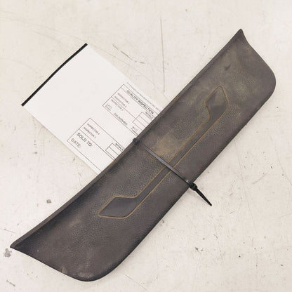 Kia Optima Sill Trim Plate Door Jam Threshold Right Passenger Rear  20
