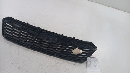 Grille Grill Upper Black Surround Fits 17-20 IMPREZA OEM