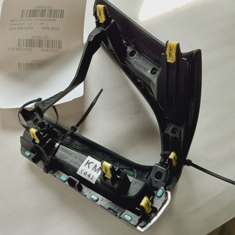 Mazda 3 Driver Left Side Vent Dash Trim {BDGF64832} 2023 2022 2021