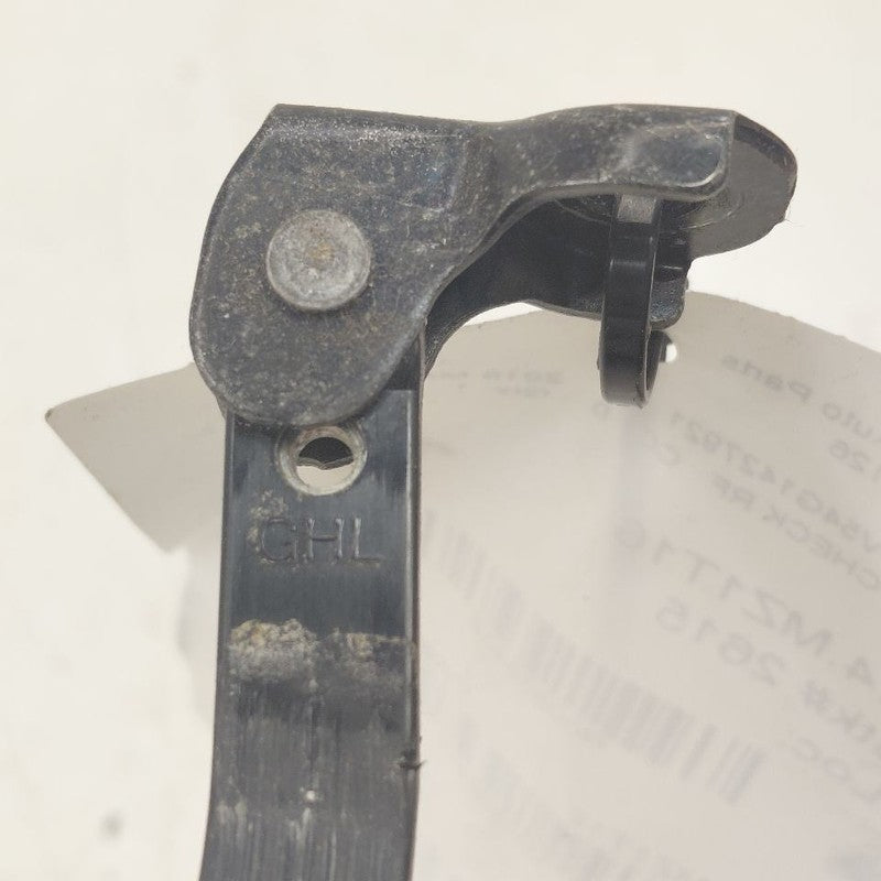 Mazda 6 Door Check Right Passenger Front Hinge Stopper Detent  2016 20